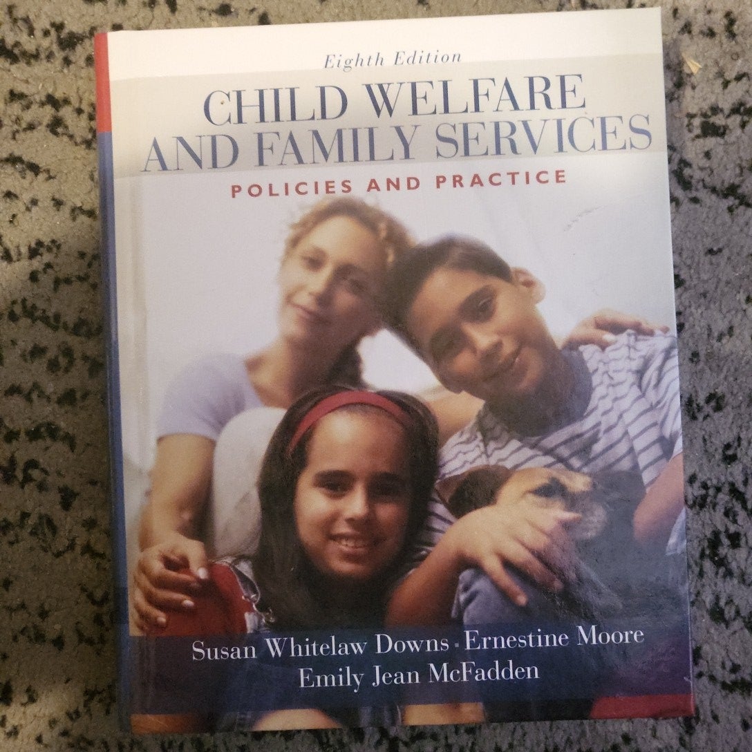 Child Welfare and Family Services