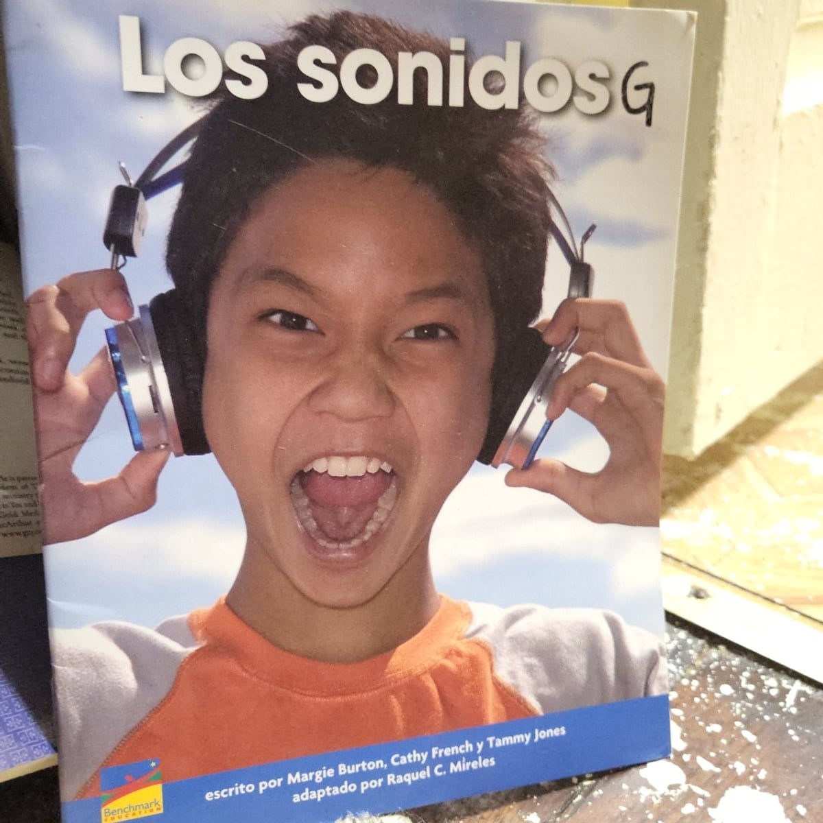 Los Sonidos by Margie Burton, Cathy French, Tammy Jones