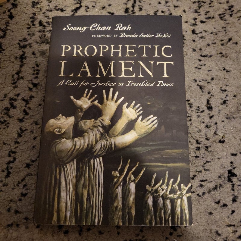 Prophetic Lament