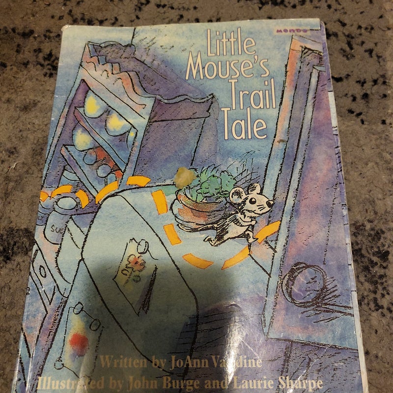 Little Mouse's Trail Tale