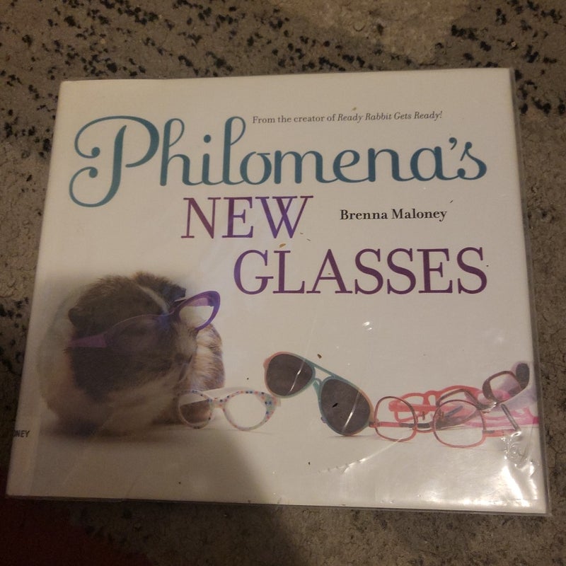 Philomena's New Glasses