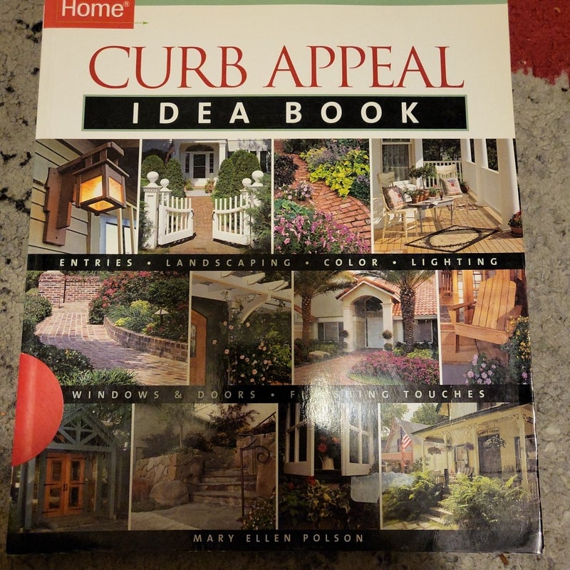 Curb Appeal Idea Book