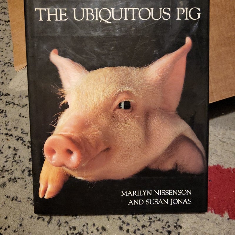 The Ubiquitous Pig