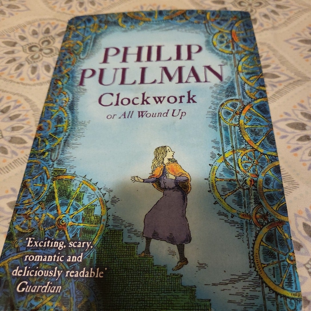 Clockwork or All Wound Up