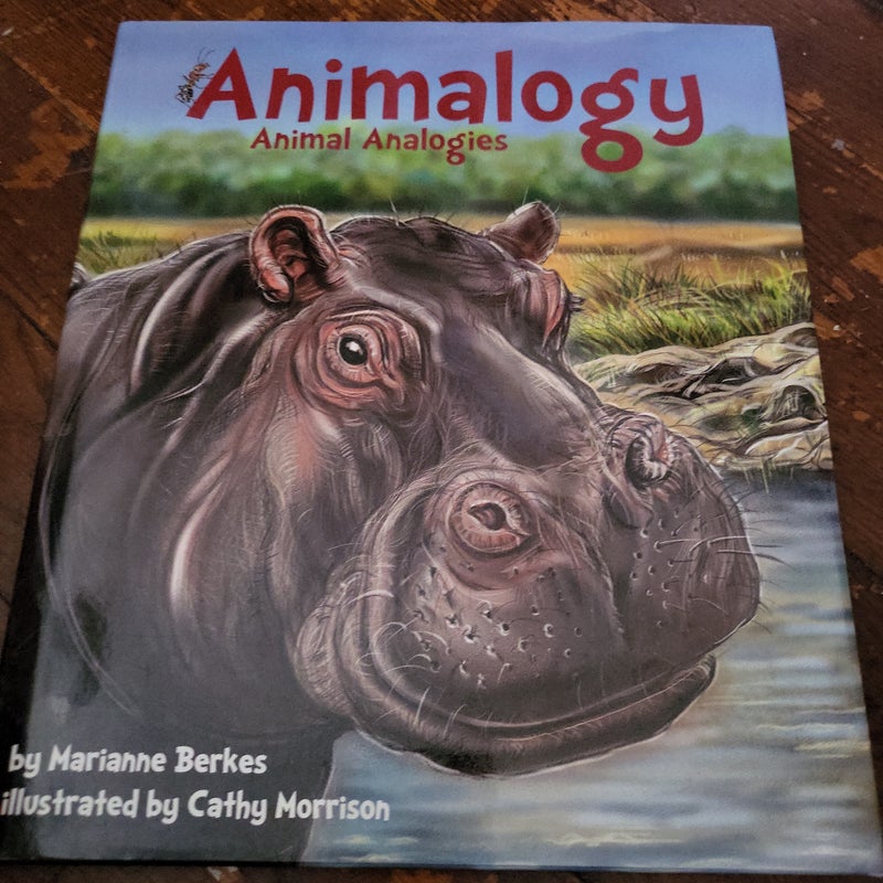 Animalogy: Animal Analogies