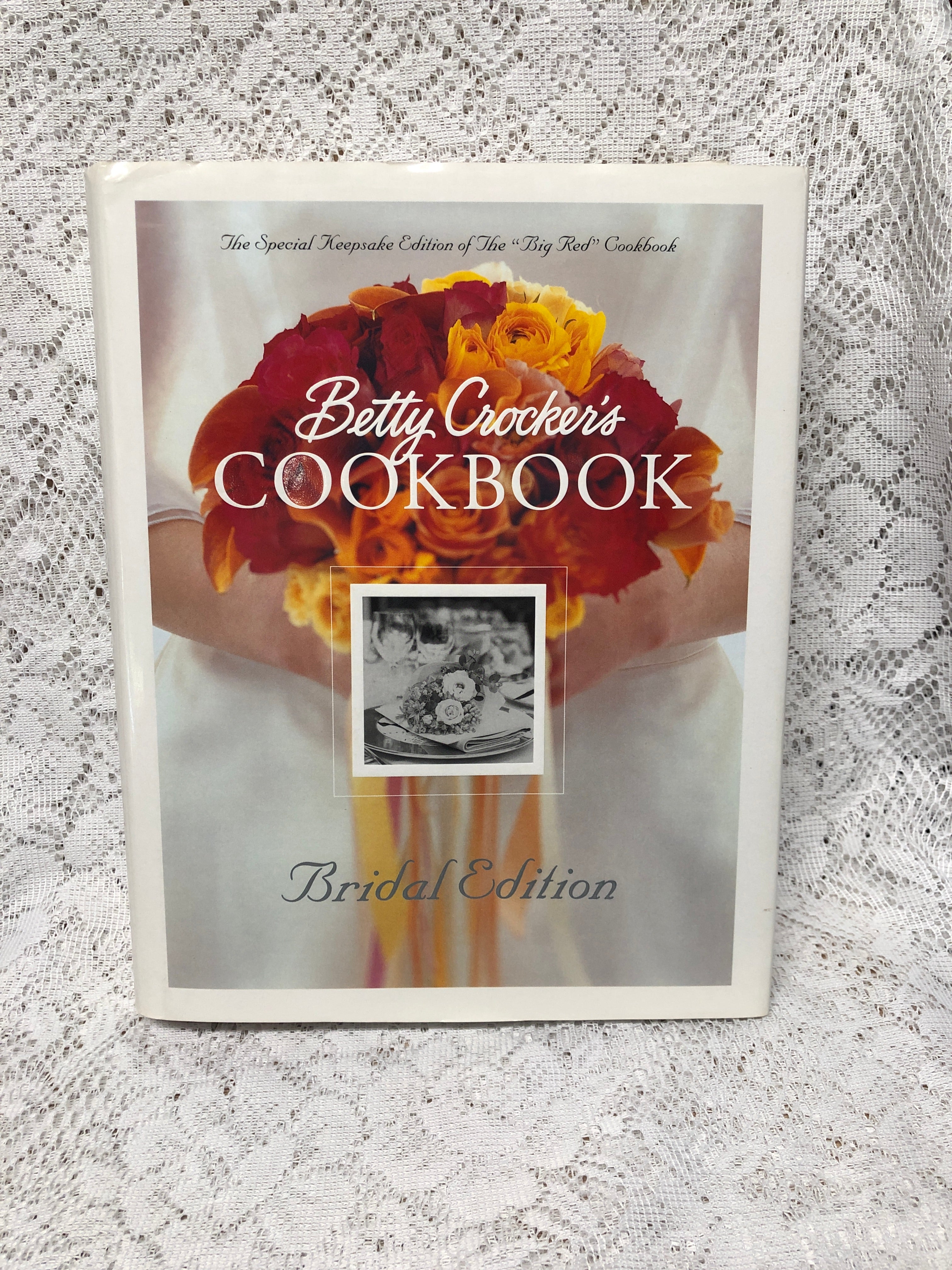 Betty Crocker's Cookbook