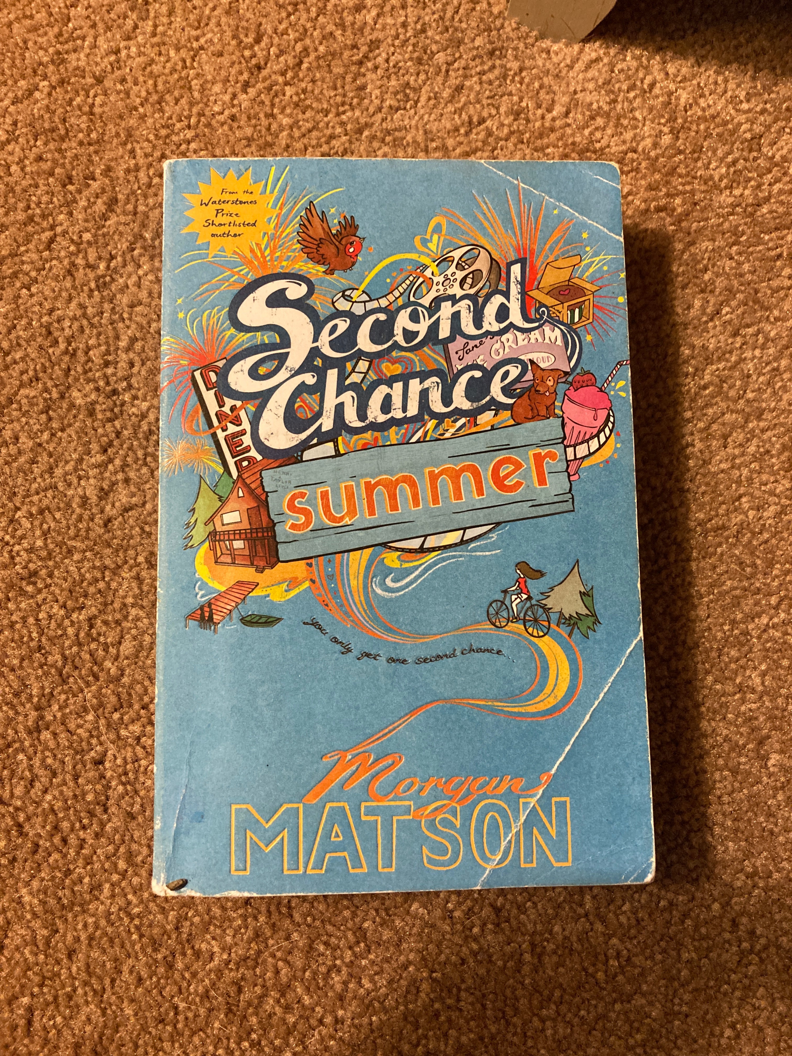 Second Chance Summer