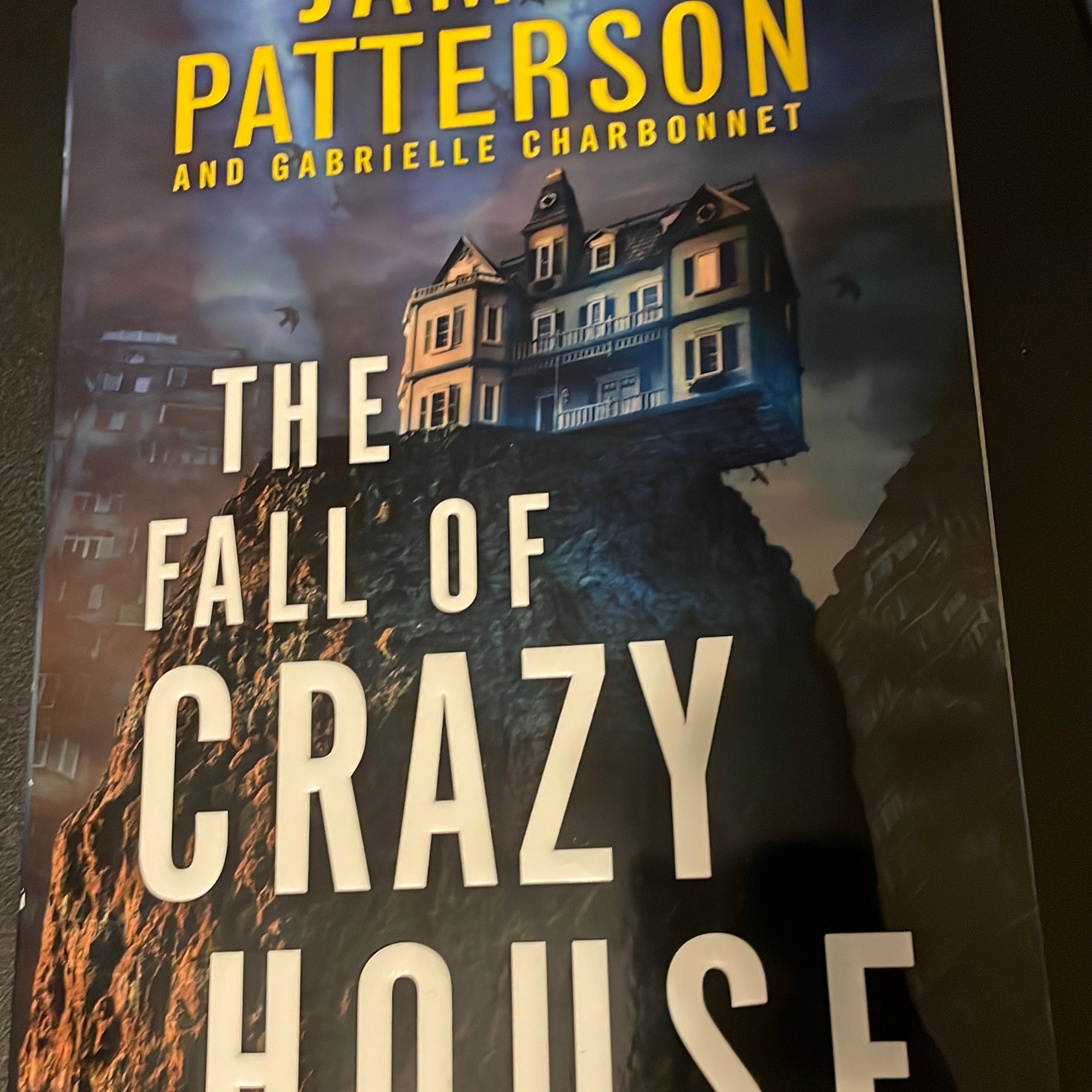 The Fall of Crazy House