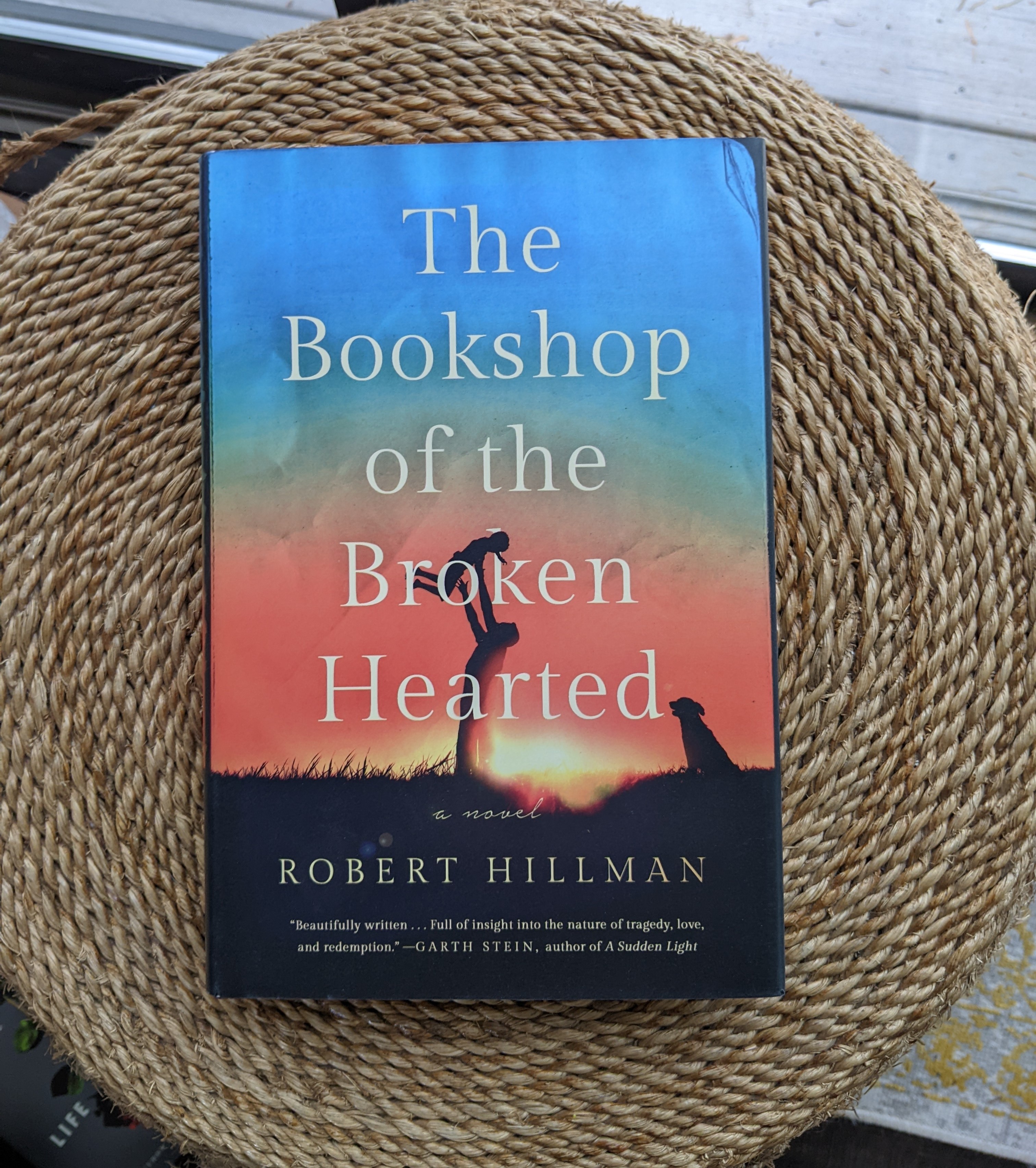 The Bookshop of the Broken Hearted