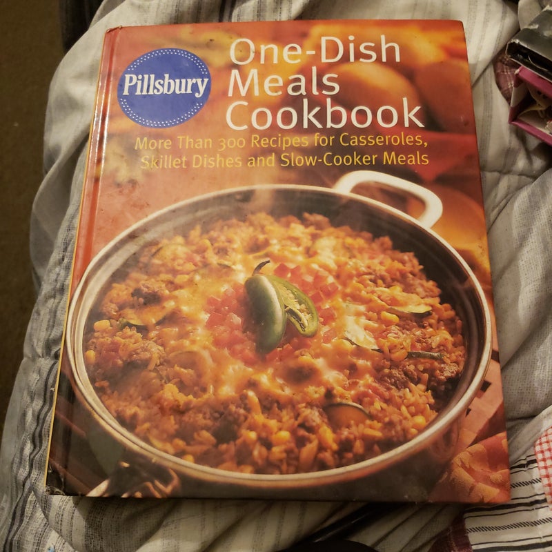 One-Dish Meals Cookbook