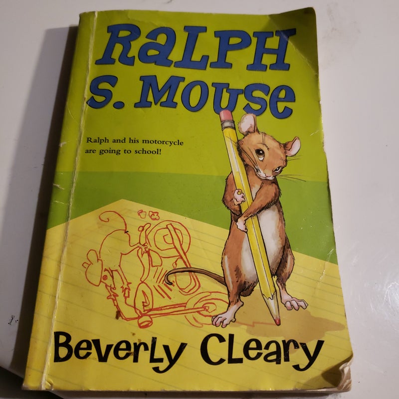 Ralph S. Mouse, Cleary, Beverly
