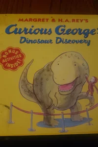 Curious George's Dinosaur Discovery