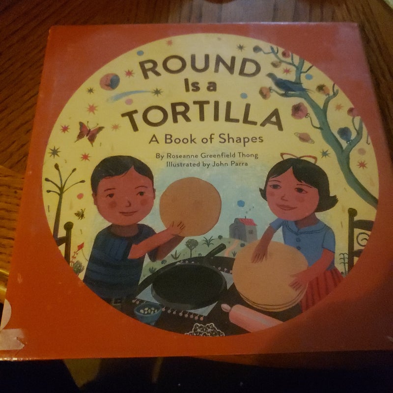 Round Is a Tortilla