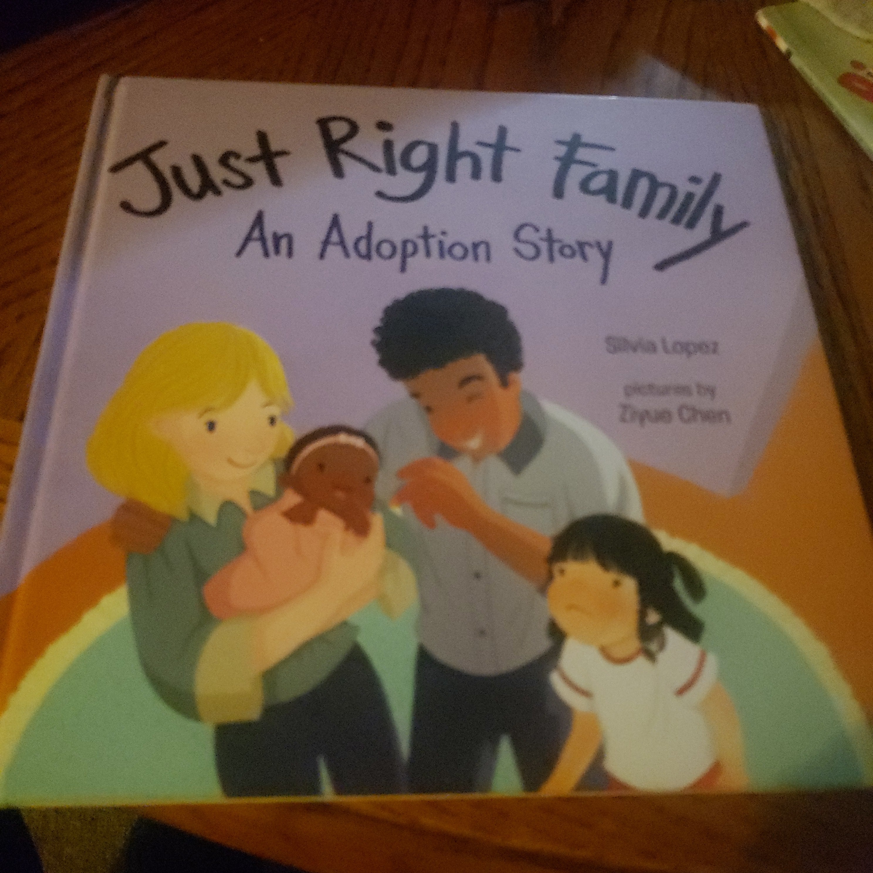 Just Right Family