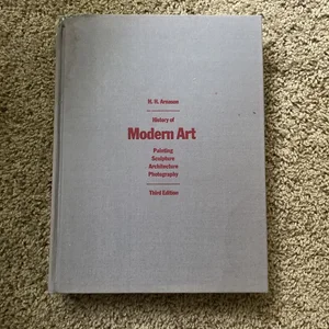 A History of Modern Art
