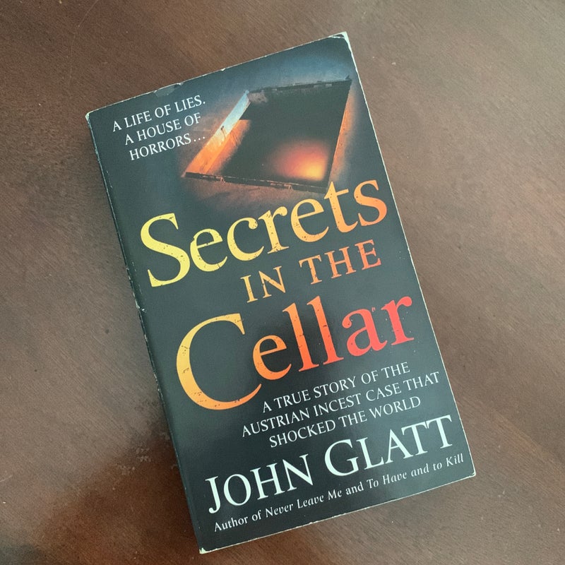 Secrets in the Cellar