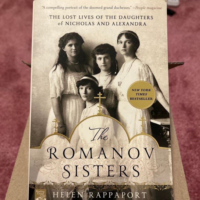 The Romanov Sisters