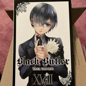 Black Butler, Vol. 18