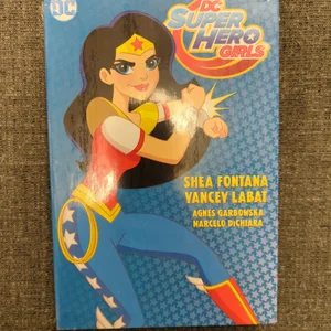 DC Super Hero Girls Box Set