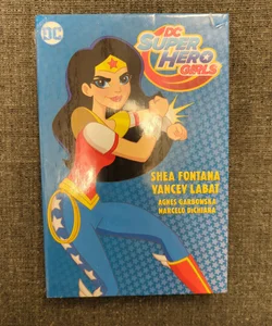 DC Super Hero Girls Box Set
