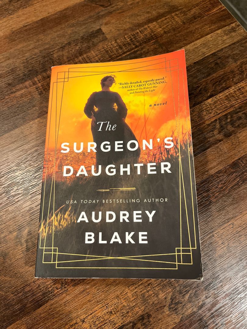 The Surgeon's Daughter