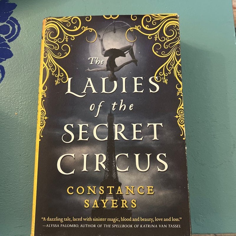 The Ladies of the Secret Circus