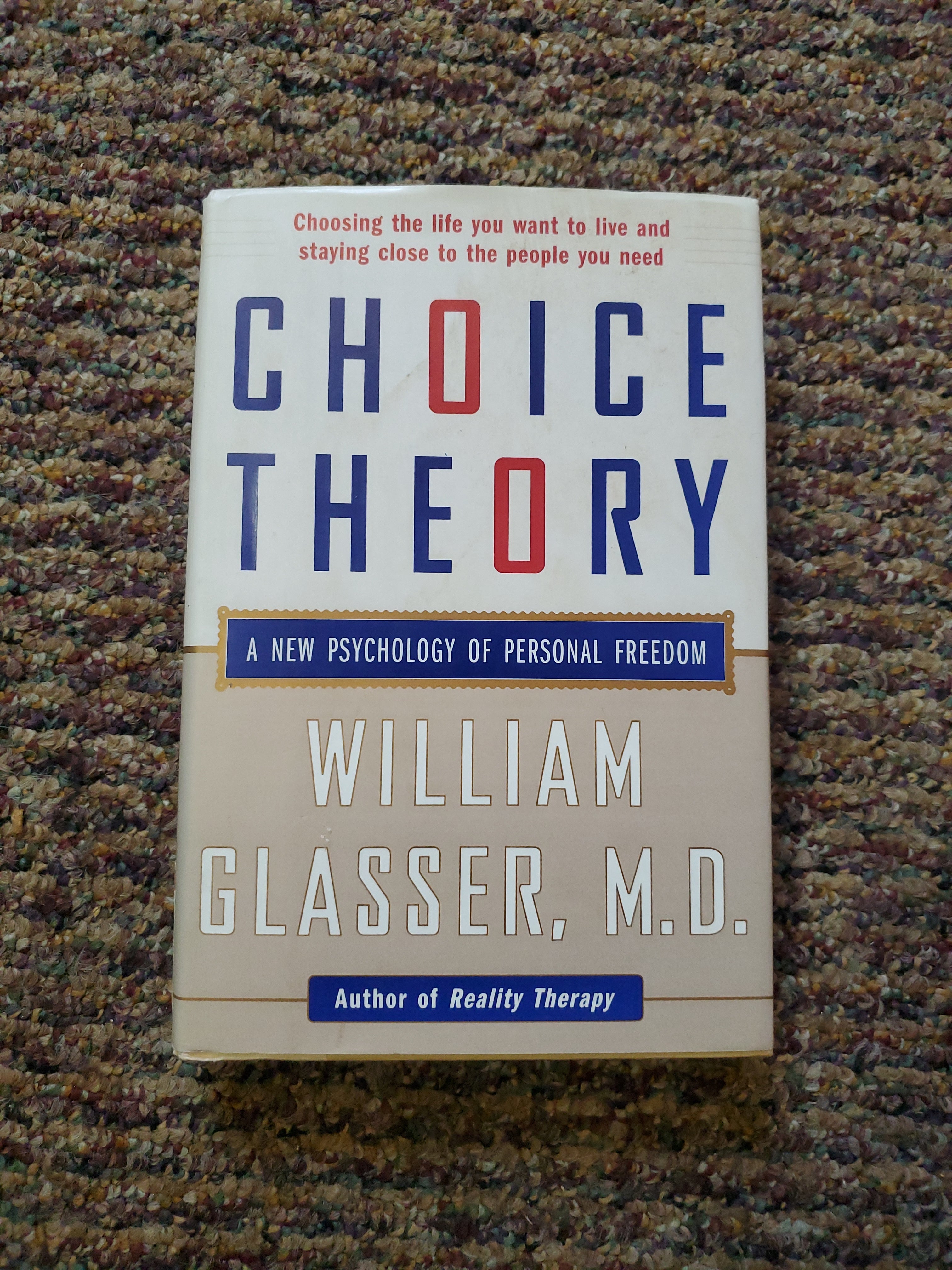 Choice Theory