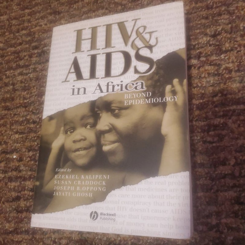 HIV and AIDS in Africa