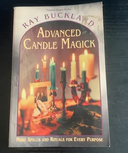 Advanced Candle Magick