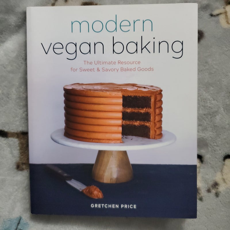 Modern Vegan Baking