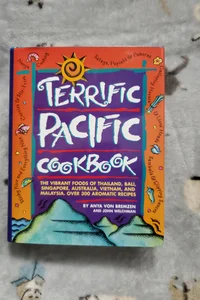 Terrific Pacific Cookbook