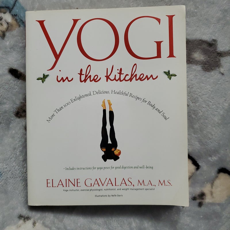 Yogi in the Kitchen
