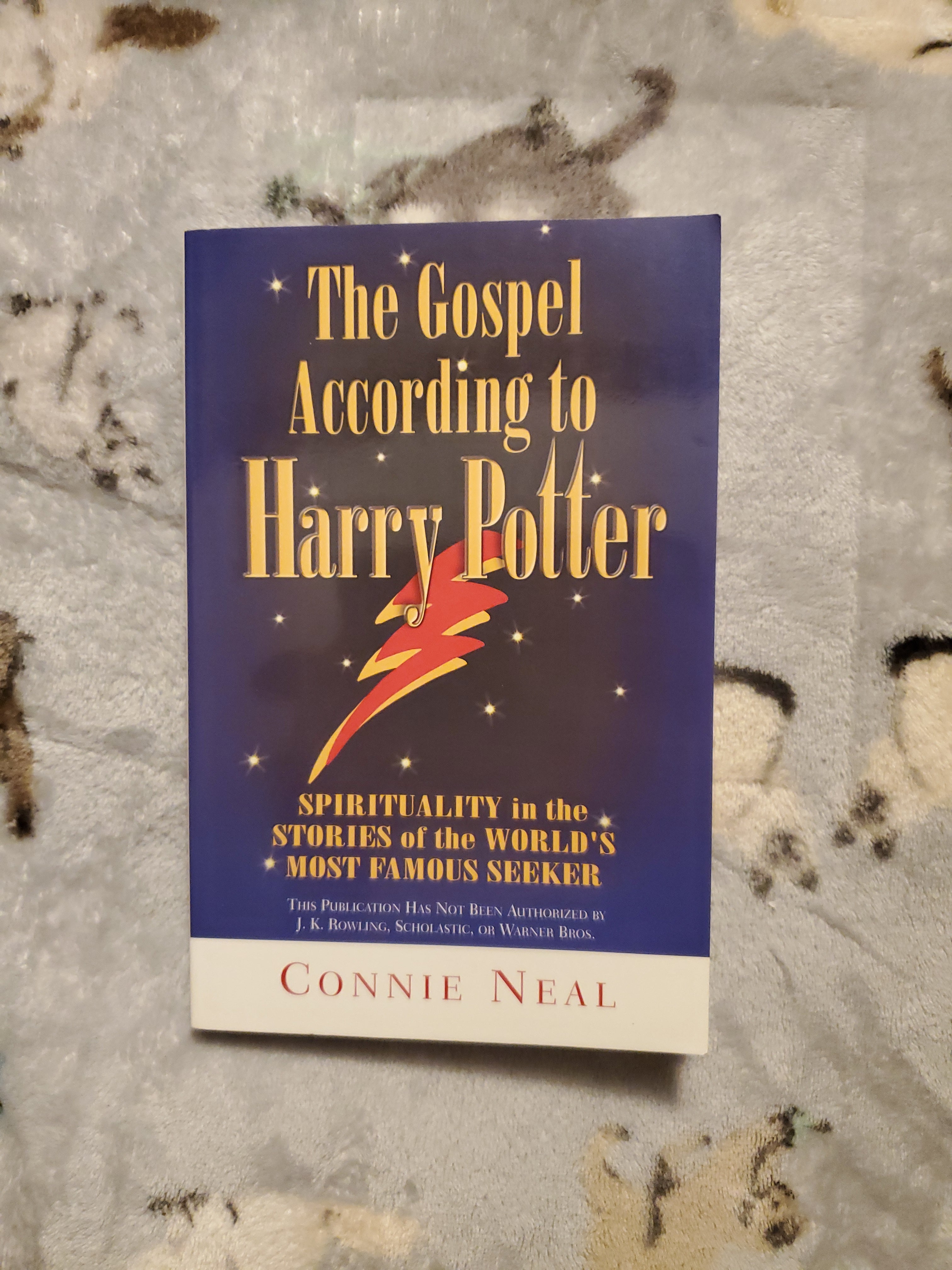 The Gospel According to Harry Potter