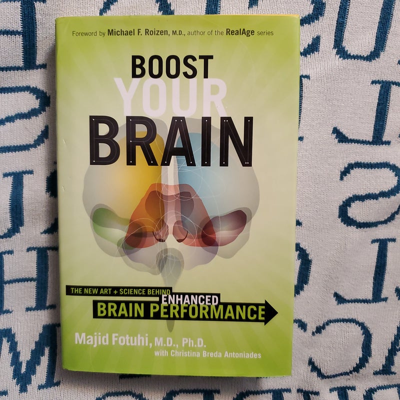 Boost Your Brain