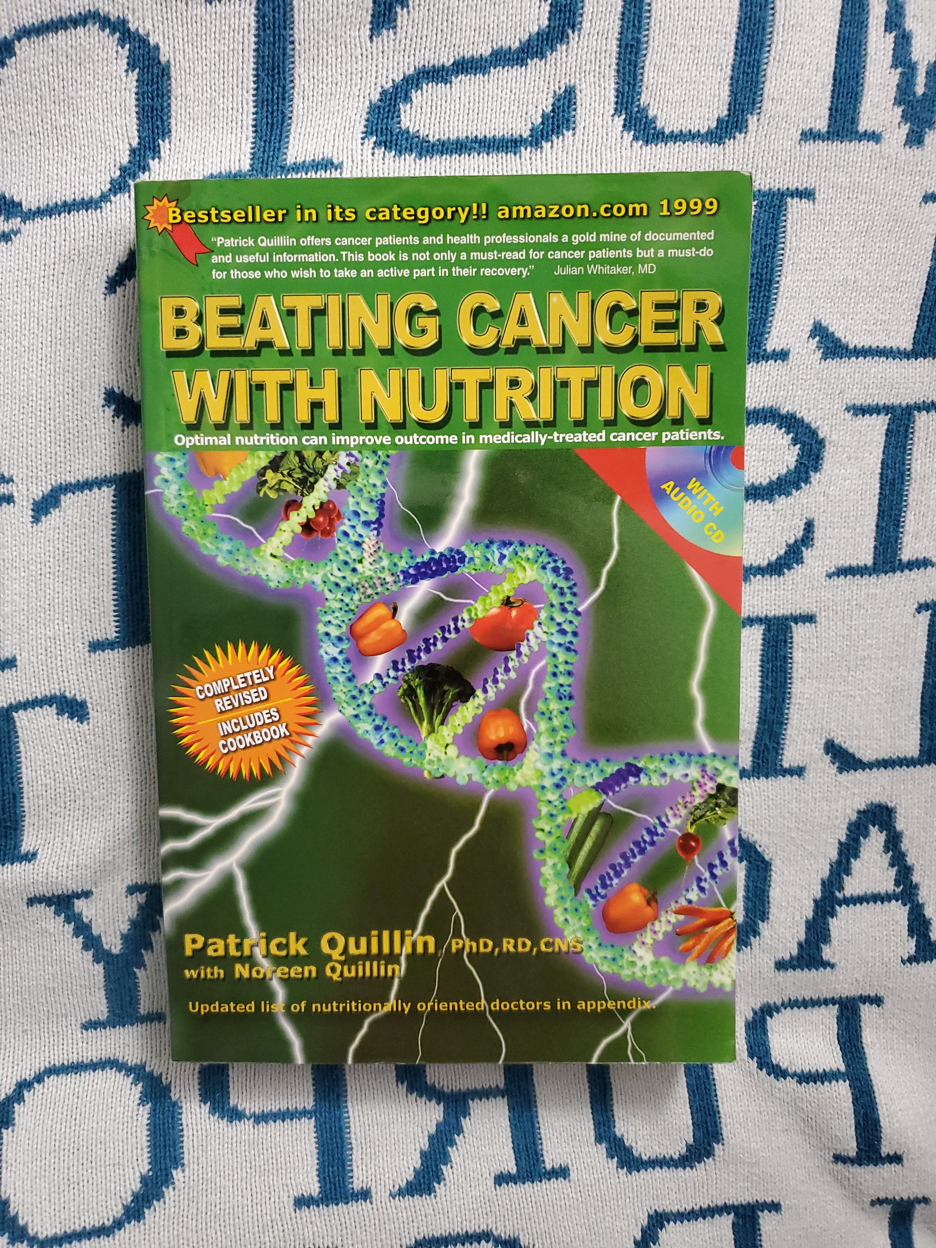 Beating Cancer with Nutrition