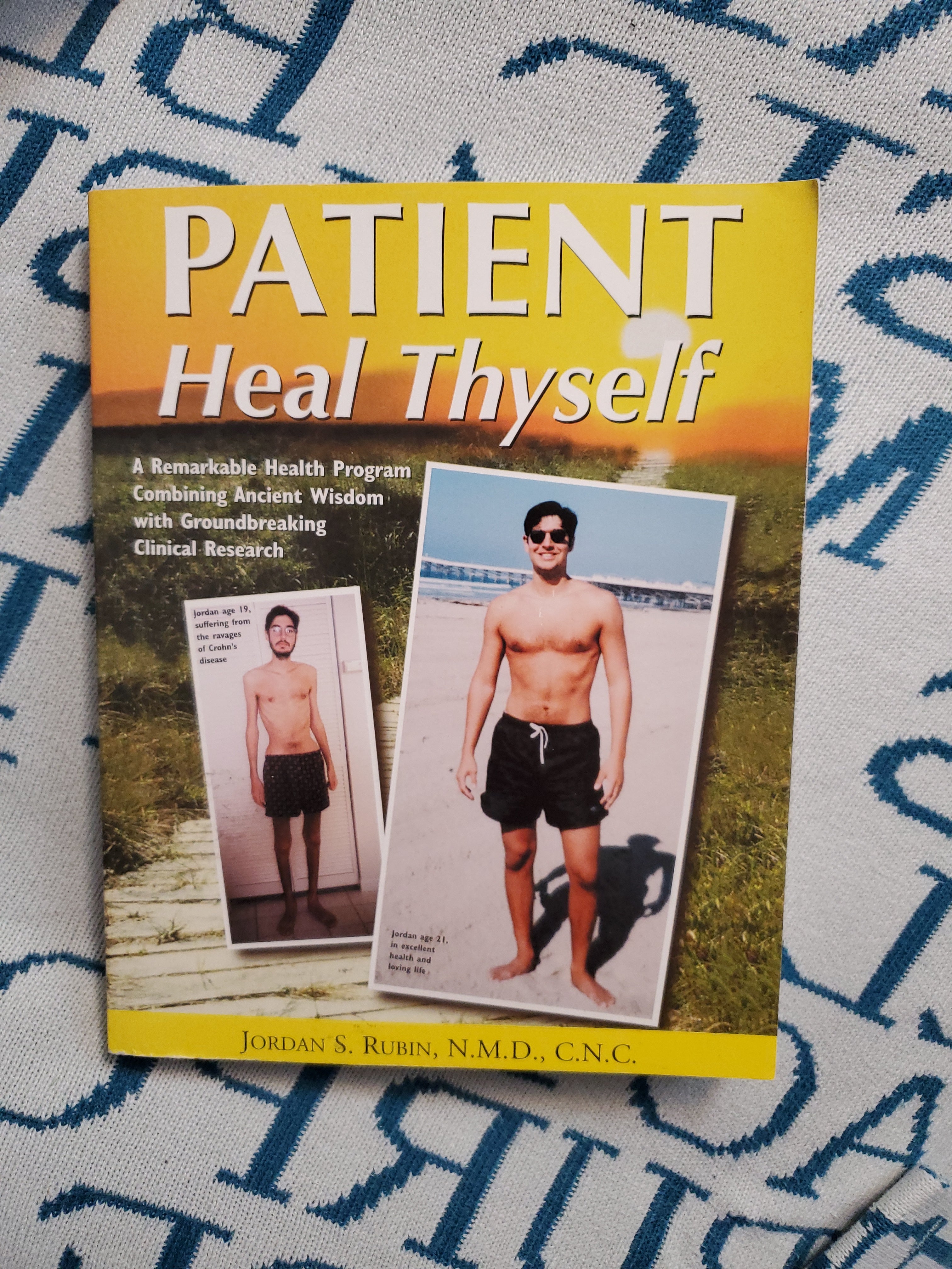 Patient Heal Thyself