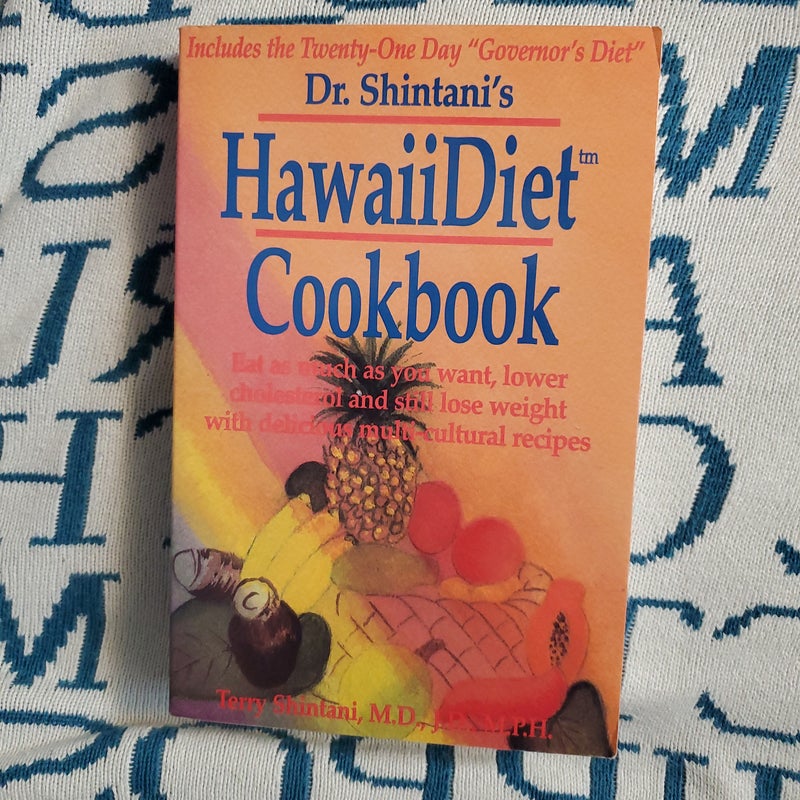 Hawaiidiet Cookbook