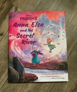 Frozen 2: Anna, Elsa, and the Secret River