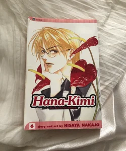 Hana-Kimi, Vol. 6