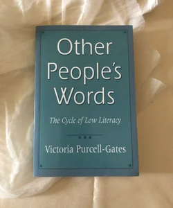Other People's Words