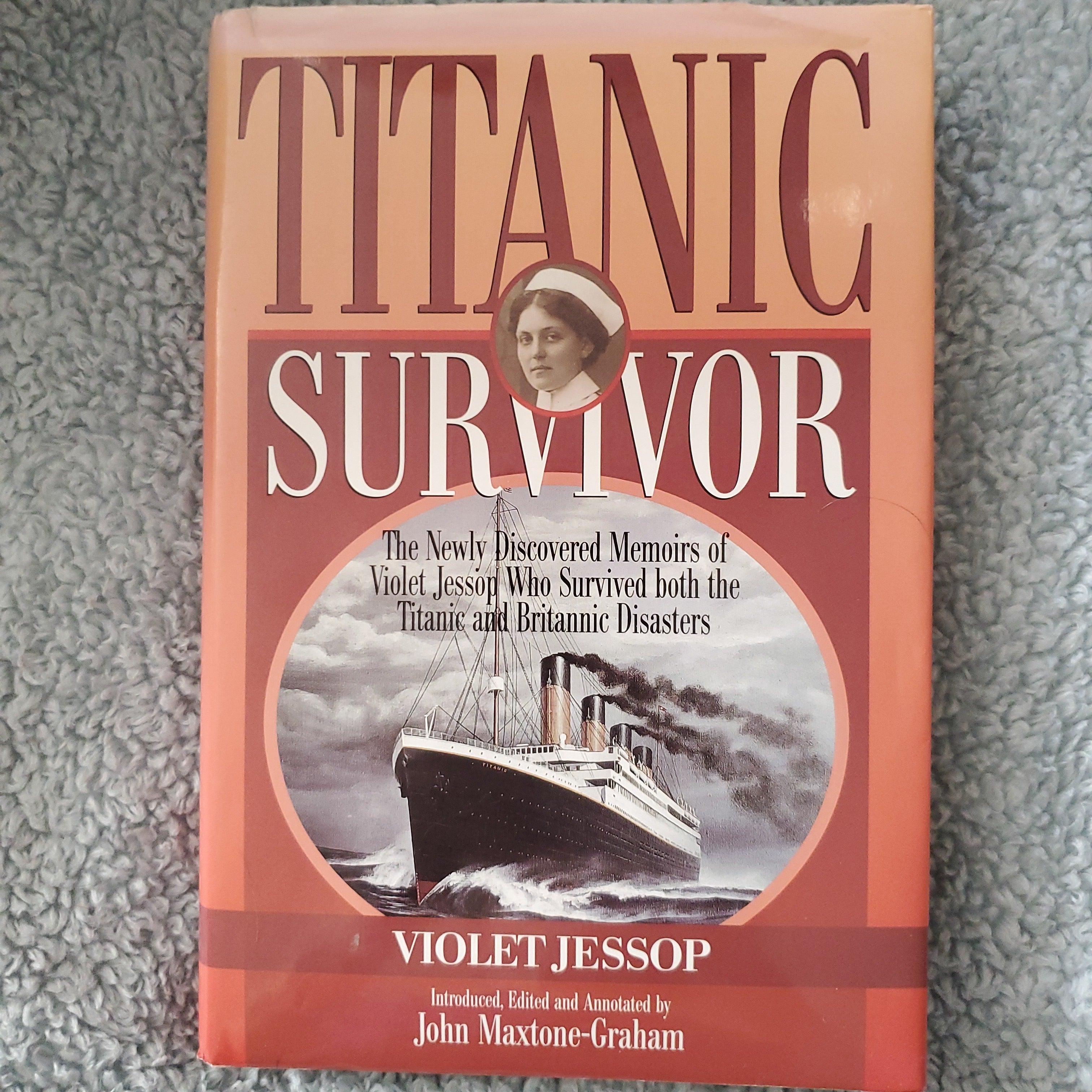 Titanic Survivor