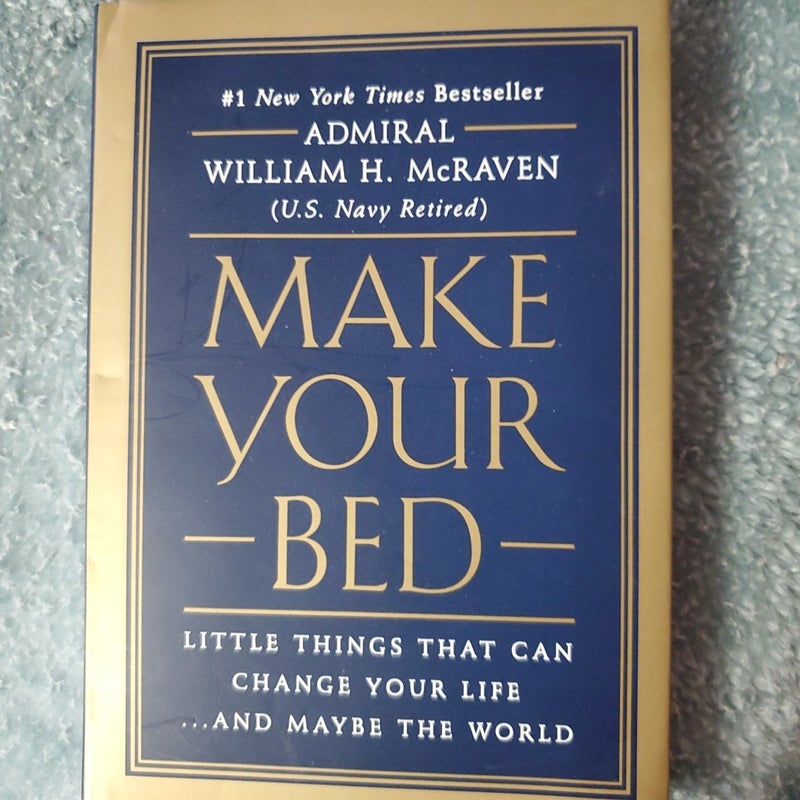 Make Your Bed