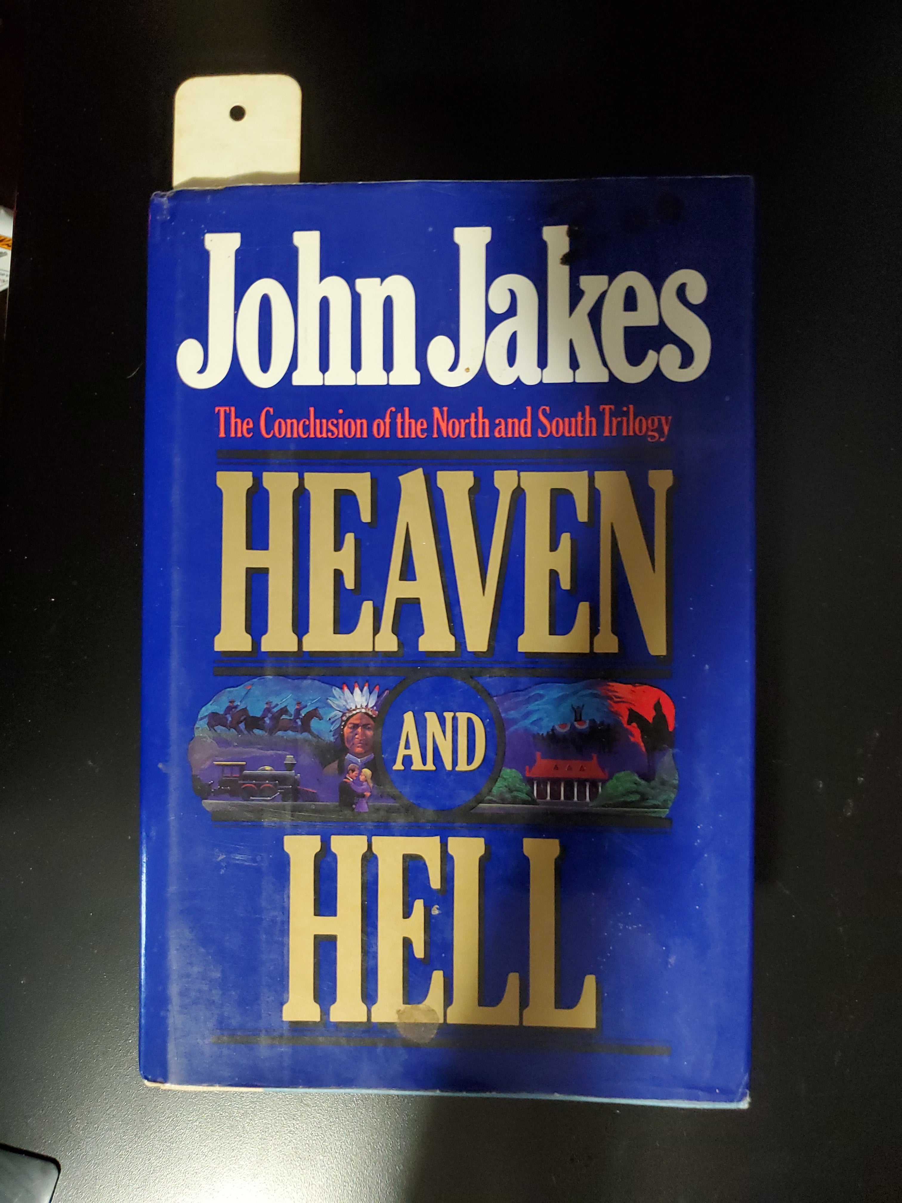 Heaven and Hell