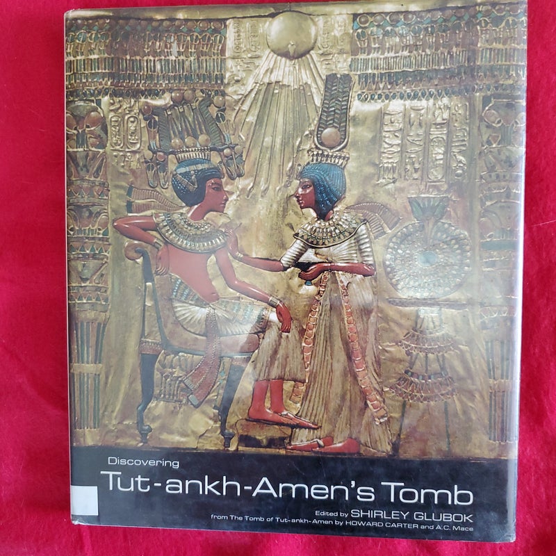 Discovering Tut-ankh-Amen's Tomb