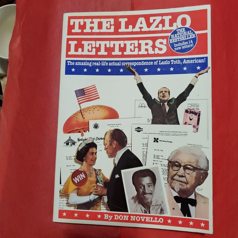 The Lazlo Letters