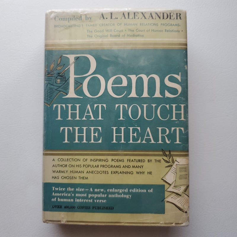 Poems That Touch the Heart 