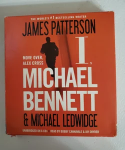 I, Michael Bennett - Audiobook