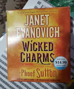 Wicked Charms - Audiobook