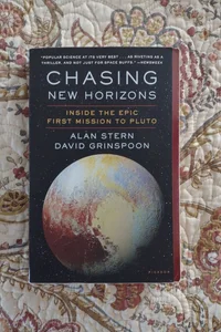 Chasing New Horizons