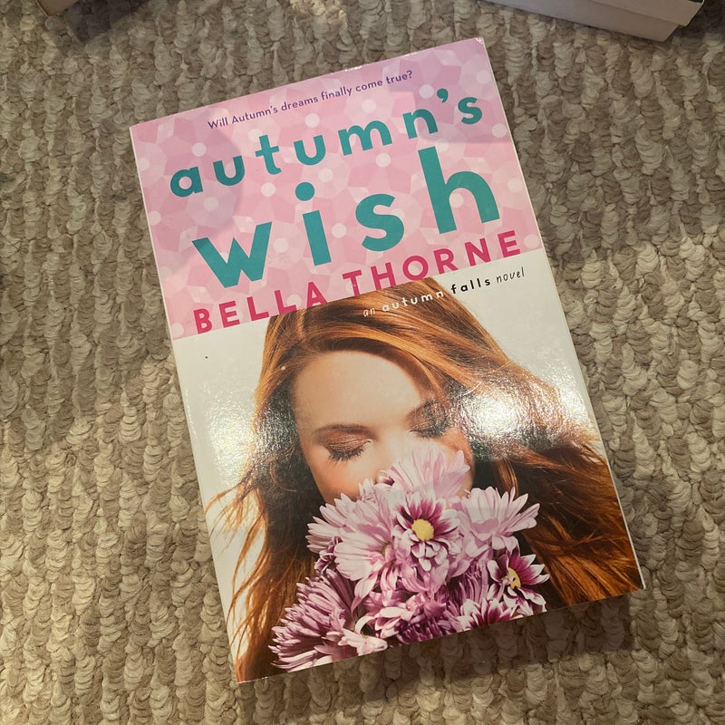 Autumn's Wish